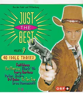Couverture du produit · Just The Best Vol.9 [Import]