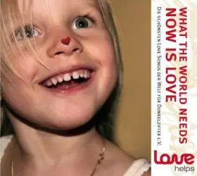 Couverture du produit · Love Helps-What The World Need [Import]