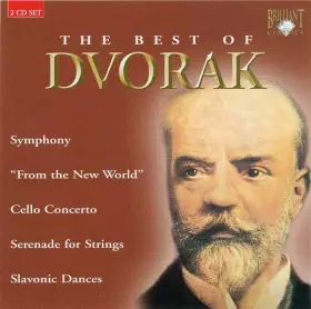 Couverture du produit · The Best Of Dvorak