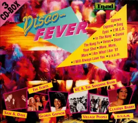 Couverture du produit · Disco-Fever