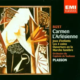 Couverture du produit · Carmen/L'arlesienne/Ouv.a-Dur/ [Import]