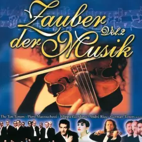 Couverture du produit · Zauber der Musik Vol.2 [Import]