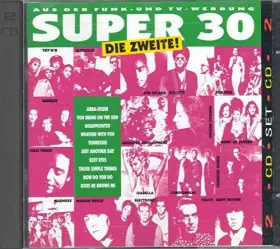 Couverture du produit · Super 30-Die Zweite (1992) [Import]