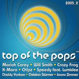 Couverture du produit · Top of The Pops 2005-2 [Import]