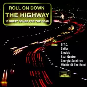 Couverture du produit · Roll on Down The Highway [Import]