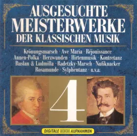 Couverture du produit · Ausgesuchte Meisterwerke Der Klassischen Musik 4