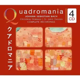 Couverture du produit · Weihnachtsoratorium/Johannespa [Import]