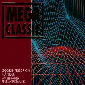 Couverture du produit · Wassermusik / Feuerwerksmusik