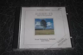 Couverture du produit · Grieg, Peer Gynt Suites 1 & 2, Holberg Suite