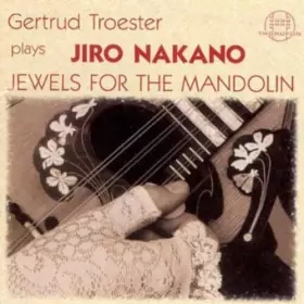 Couverture du produit · Jewels for The Mandolin [Import]
