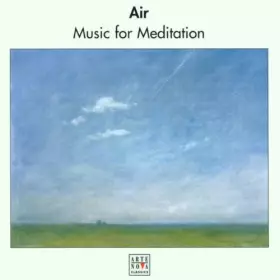 Couverture du produit · Music for Meditation-Air/Vol. [Import]