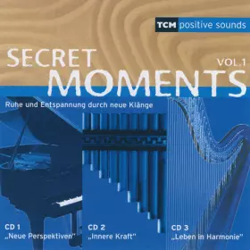 Couverture du produit · Secret Moments Vol.1