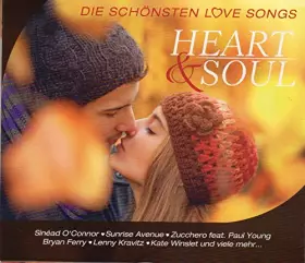Couverture du produit · Heart & Soul - Die schönsten Love Songs