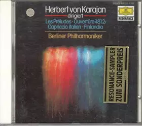 Couverture du produit · Ouvertüre 1812/Preludes/U [Import]