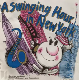 Couverture du produit · A Swinging Hour In New York