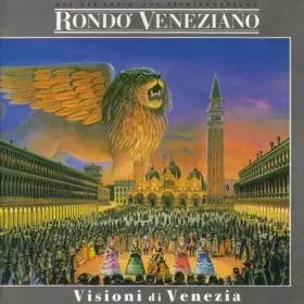 Couverture du produit · Visioni Di Venezia