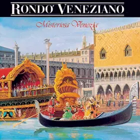Couverture du produit · Misteriosa Venezia