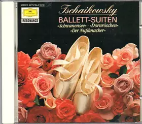 Couverture du produit · Ballet Suites