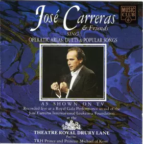 Couverture du produit · Operatic Arias, Duets & Popular Songs