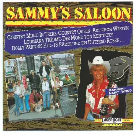 Couverture du produit · Sammy's Saloon