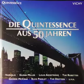 Couverture du produit · Die Quintessence aus 50 Jahren