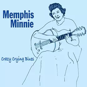 Couverture du produit · Crazy Crying Blues