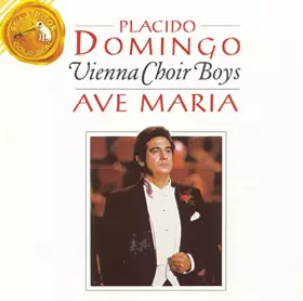 Couverture du produit · Placido Domingo, "Ave Maria"