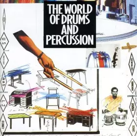 Couverture du produit · The World Of Drums And Percussion