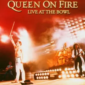 Couverture du produit · Queen on Fire-Live at The Bowl [Import]