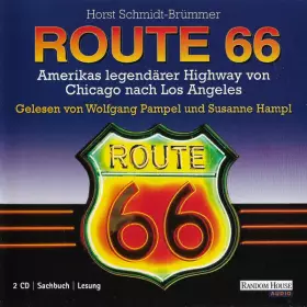 Couverture du produit · Route 66 - Amerikas Legendärer Highway Von Chicago Nach Los Angeles