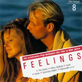 Couverture du produit · Feelings  8