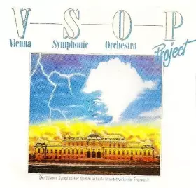 Couverture du produit · Die Wiener Symphoniker spielen aktuelle Meisterwerke der Popmusik (VSOP Vienna Symphonic Orchestra Project)