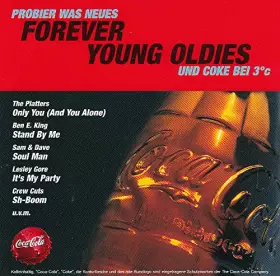 Couverture du produit · Forever Young Oldies (Coca Cola-14 Tracks) [Import]