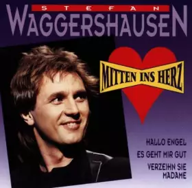 Couverture du produit · Mitten Ins Herz [Import]