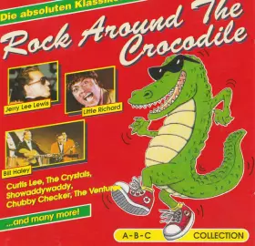 Couverture du produit · Rock Around The Crocodile