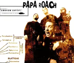 Couverture du produit · Last Resort [Import]