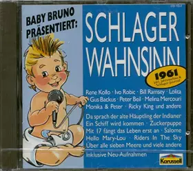 Couverture du produit · Schlagerwahnsinn 1961 [Import]