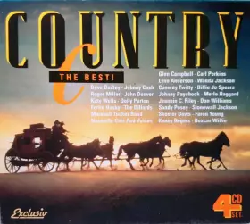 Couverture du produit · Country (The Best!)