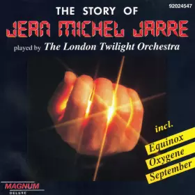 Couverture du produit · The Story Of Jean Michel Jarre
