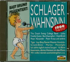 Couverture du produit · Schlagerwahnsinn 1960 [Import]