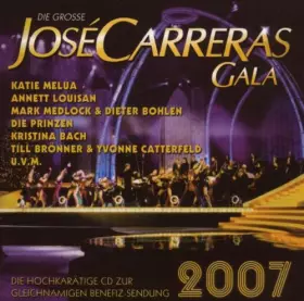 Couverture du produit · Jose Carreras Gala 2007 [Import]