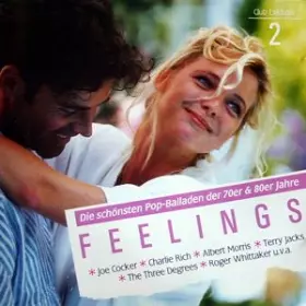 Couverture du produit · Various - Feelings 2 [CD]