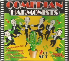 Couverture du produit · Comedian Harmonists