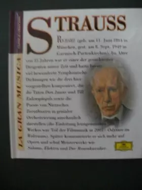 Couverture du produit · La Gran Musica Classical Collection ~ Richard Strauss