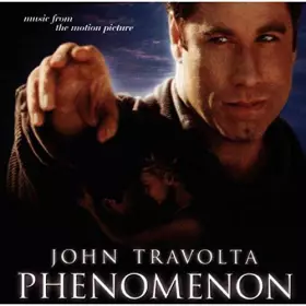 Couverture du produit · Phenomenon: Music From the Motion Picture