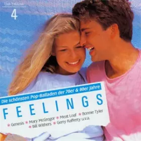 Couverture du produit · Feelings  4
