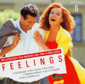 Couverture du produit · Feelings  6