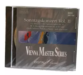 Couverture du produit · Sunday Concert 2