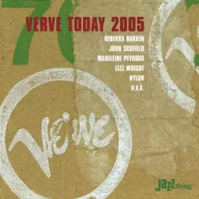 Couverture du produit · Verve Today 2005 [Import]