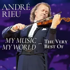 Couverture du produit · Music-My World-The Very Best of [Import]